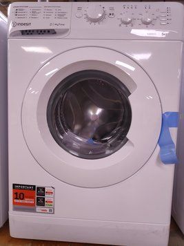 Indesit OMTWSC 51052 W UA Indesit OMTWSC 51052 W UA фото