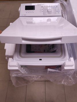 Indesit BTWS 60400 EU/N Indesit BTWS 60400 EU/N фото