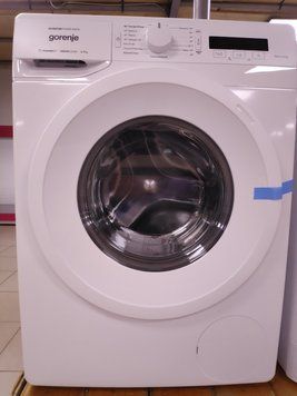 Gorenje WNPI 72 SB/UA Gorenje WNPI 72 SB/UA фото
