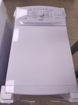 Whirlpool TDLR 6040 L Whirlpool TDLR 6040 L фото