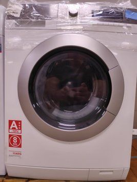 AEG L88489FL AEG L88489FL фото