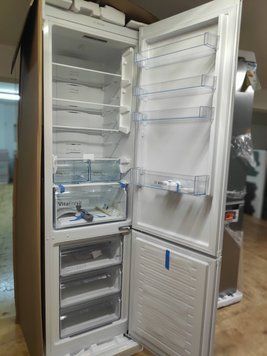 Bosch KGN39XW326 фото