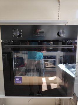 Electrolux LOH 3 H 00 BK Electrolux LOH 3 H 00 BK фото