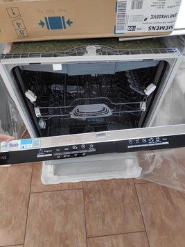 Siemens SN 61 H 08 VE фото
