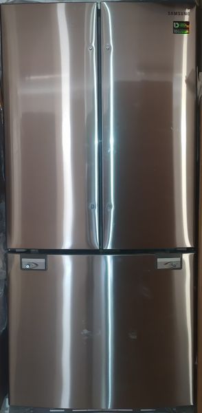 Samsung RF62HERS фото