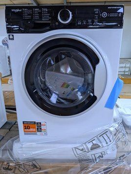 Whirlpool WRBSB 6228 B  Whirlpool WRBSB 6228 B  фото