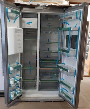 Siemens KA63DA71 Siemens KA63DA71 фото