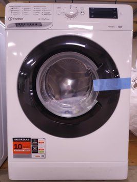 Indesit OMTWSE 61051 WK UA Indesit OMTWSE 61051 WK UA фото