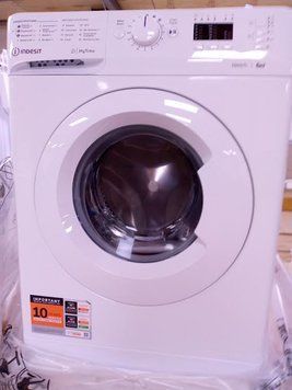 Indesit OMTWSA 61052 W UA Indesit OMTWSA 61052 W UA фото