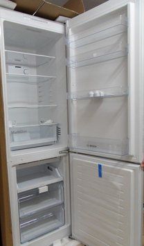 Bosch KGN36NW306 фото