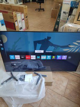 Samsung QE 43 Q 7 FUA фото