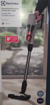 Electrolux EP71AB14UG Electrolux EP71AB14UG фото