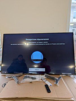 Samsung QE 55 Q 7 FUA фото