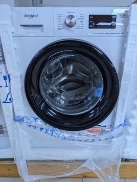 Whirlpool FFB 9448 BV UA Whirlpool FFB 9448 BV UA фото
