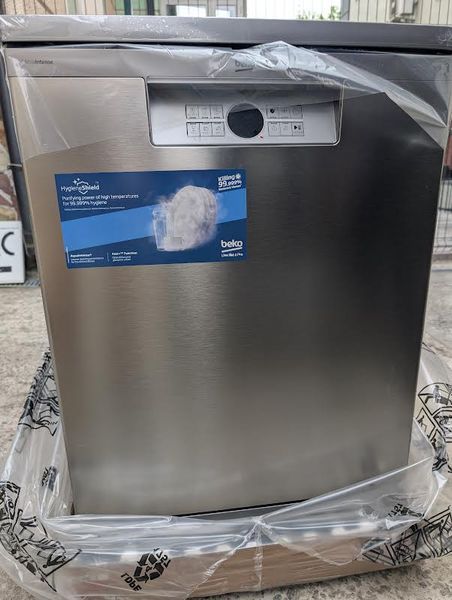 Beko BDFN 26522 XQ Beko BDFN 26522 XQ фото