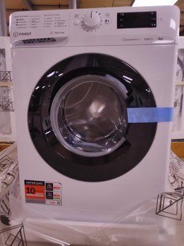 Indesit OMTWSE 61293 WK UA Indesit OMTWSE 61293 WK UA фото