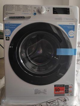 Indesit BWSE 71293X WBV UA Indesit BWSE 71293X WBV UA фото