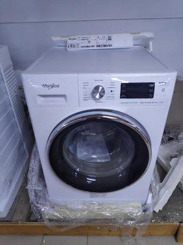 Whirlpool FFB 11469 BCV UA Whirlpool FFB 11469 BCV UA фото